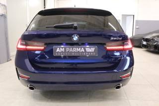 BMW 320 usata, con Antifurto