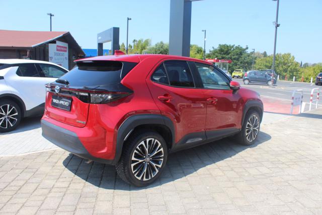 TOYOTA Yaris Cross usata 20
