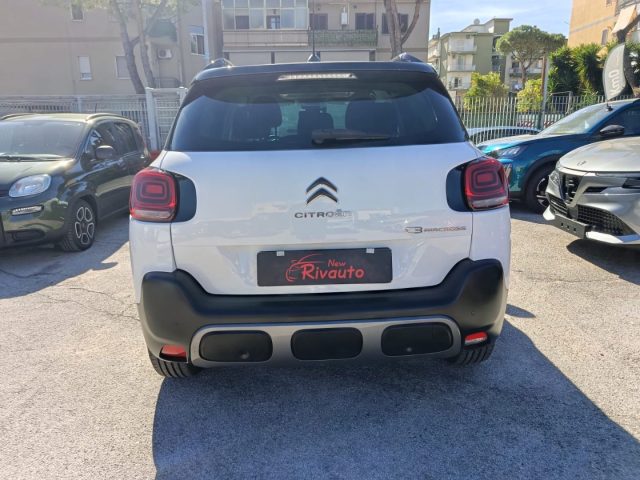 CITROEN C3 Aircross usata, con Antifurto