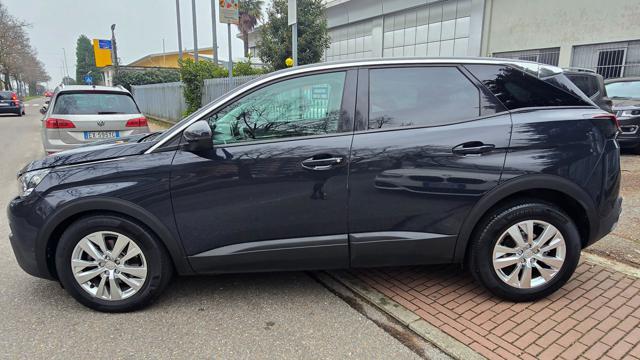 PEUGEOT 3008 usata, con Airbag laterali