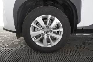 TOYOTA Yaris Cross usata 6