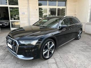 AUDI A6 allroad usata 2