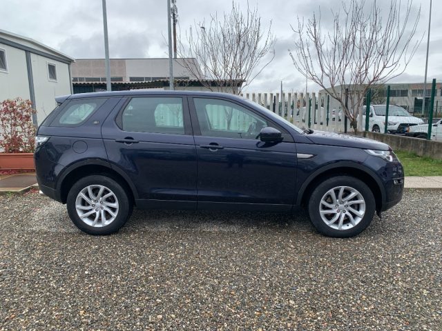 LAND ROVER Discovery Sport usata, con Airbag Passeggero