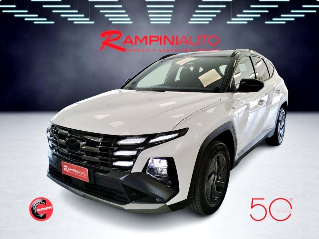 HYUNDAI Tucson usata 1