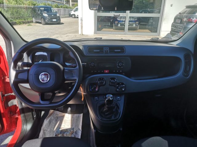 FIAT Panda usata, con Servosterzo