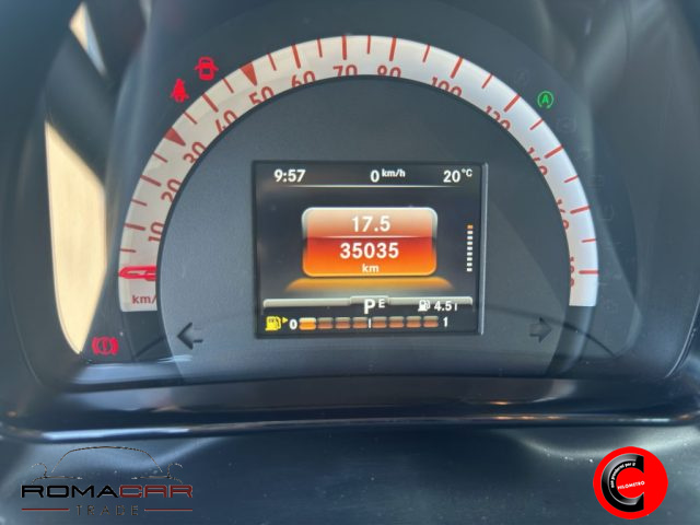 SMART ForTwo usata, con Lettore CD
