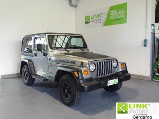 JEEP Wrangler usata, con Airbag
