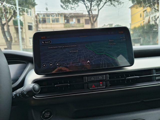 JEEP Avenger usata, con ESP