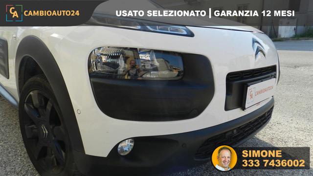 CITROEN C4 Cactus usata, con Limitatore di velocità