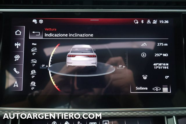 AUDI Q8 usata, con Controllo vocale