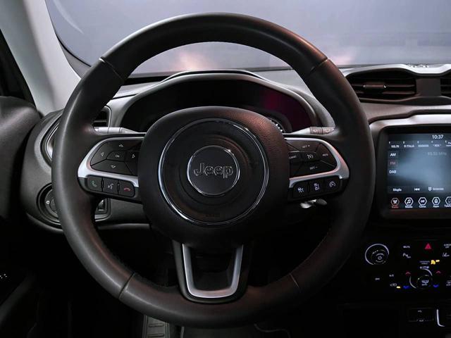 JEEP Renegade usata, con Controllo automatico clima