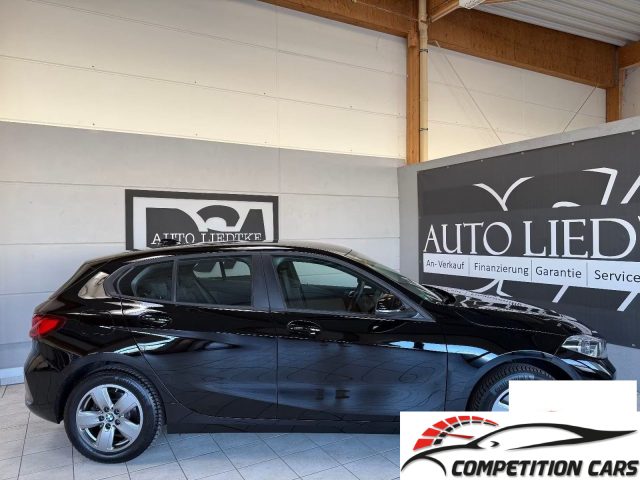 BMW 116 usata, con Autoradio