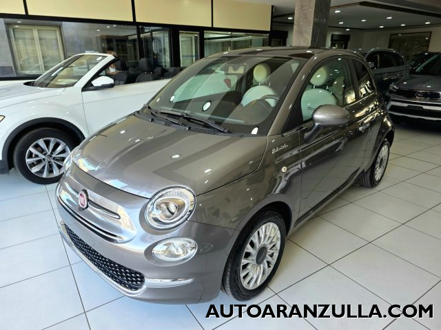 FIAT 500 usata, con ABS