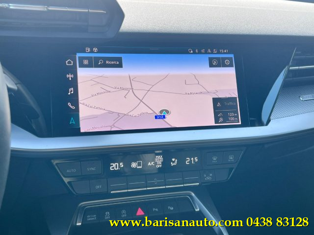 AUDI A3 usata, con Chiusura centralizzata