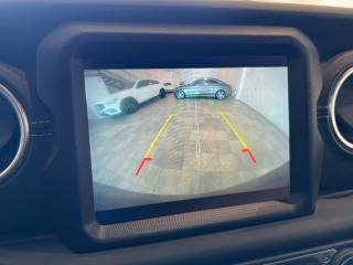 JEEP Wrangler usata, con Servosterzo