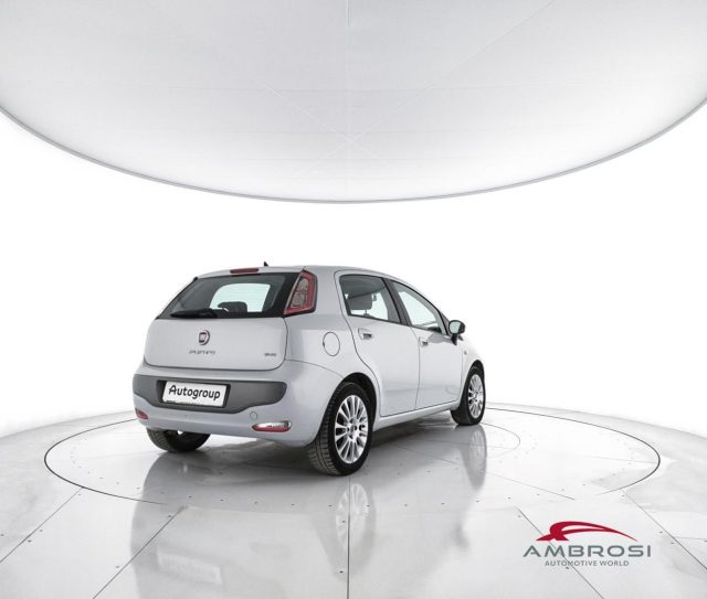 FIAT Punto Evo usata 2