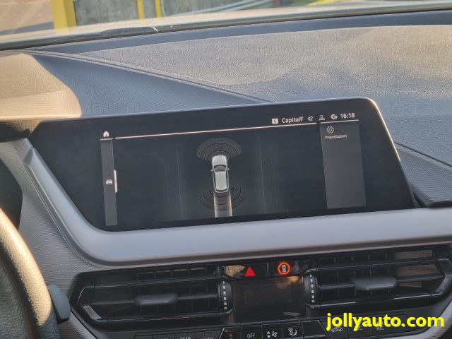 BMW 116 usata, con Climatizzatore