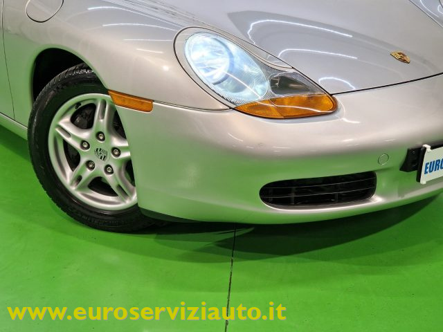 PORSCHE Boxster usata 59
