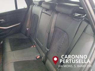 BMW 320 usata, con Immobilizzatore elettronico