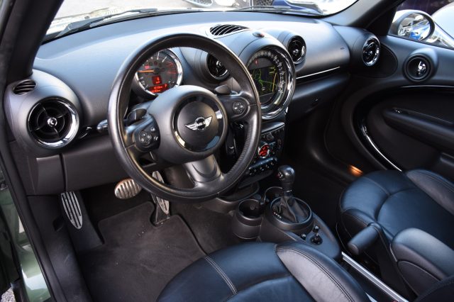 MINI Countryman usata, con Alzacristalli elettrici