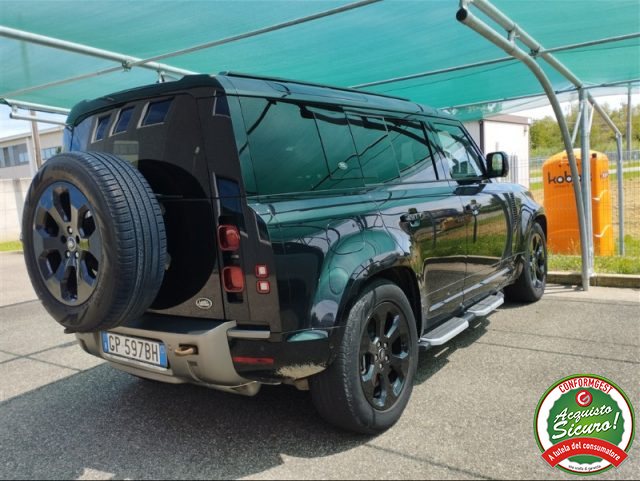 LAND ROVER Defender usata, con Alzacristalli elettrici