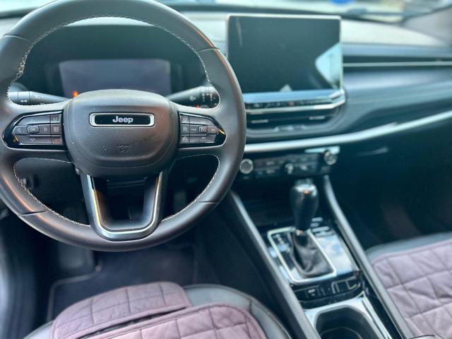 JEEP Compass usata, con Airbag testa
