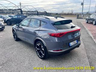CUPRA Formentor usata, con Airbag Passeggero