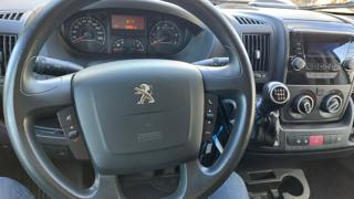 PEUGEOT Boxer usata, con Controllo trazione