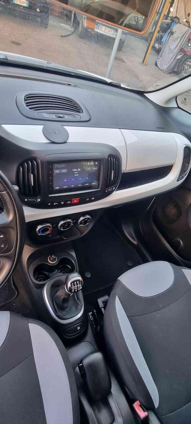 FIAT 500L usata, con Boardcomputer