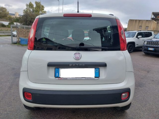 FIAT Panda usata, con Airbag testa