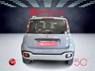 FIAT Panda Cross usata 8