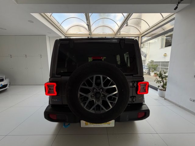 JEEP Wrangler usata, con Cruise Control