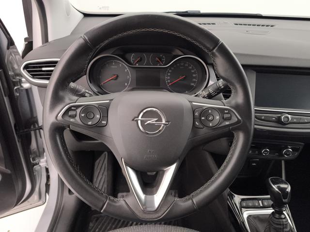 OPEL Crossland usata, con Cruise Control