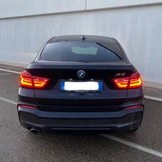 BMW X4 usata, con Airbag laterali