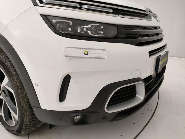 CITROEN C5 Aircross usata, con Isofix