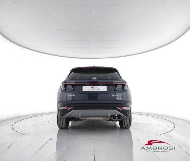 HYUNDAI Tucson usata 5