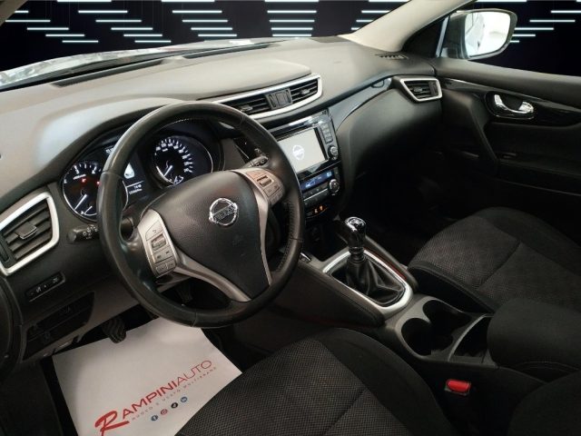 NISSAN Qashqai usata 12
