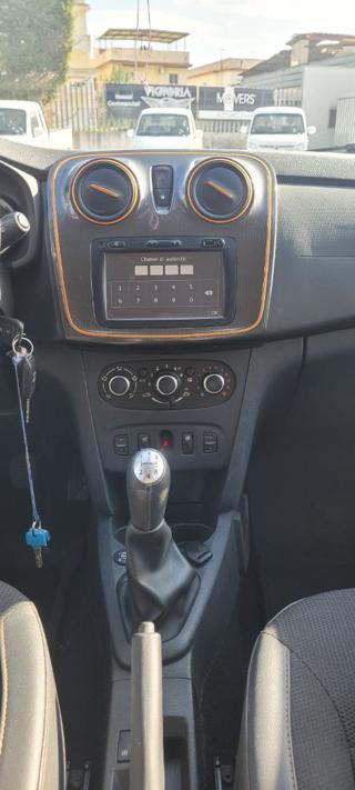 DACIA Sandero usata, con Controllo trazione