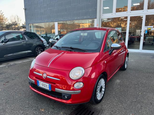 FIAT 500 usata, con Airbag