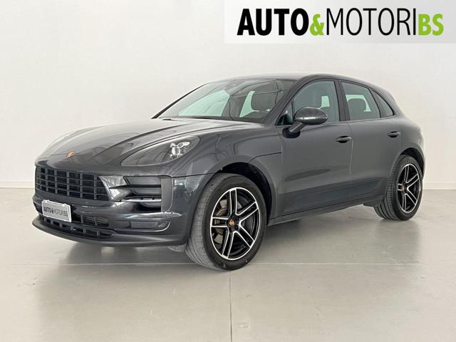 PORSCHE Macan usata, con ABS