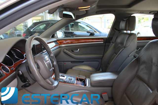 AUDI A8 usata, con Antifurto