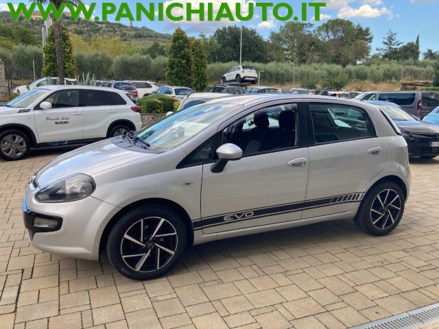 FIAT Punto Evo usata, con ABS