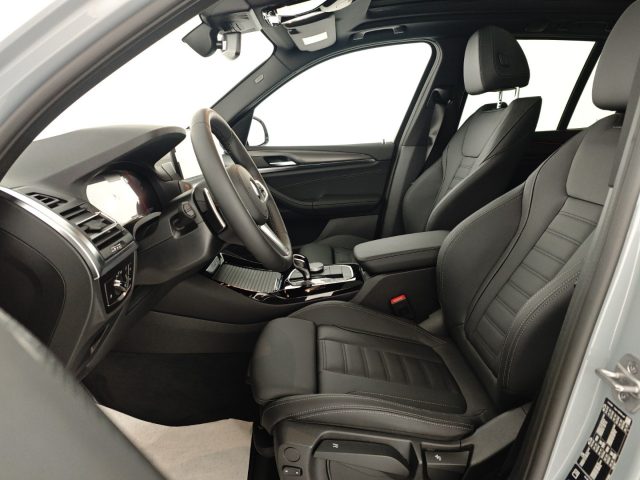 BMW X3 usata 7