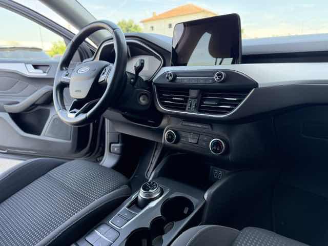 FORD Focus usata, con Controllo trazione