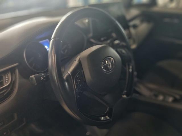 TOYOTA C-HR usata, con ESP