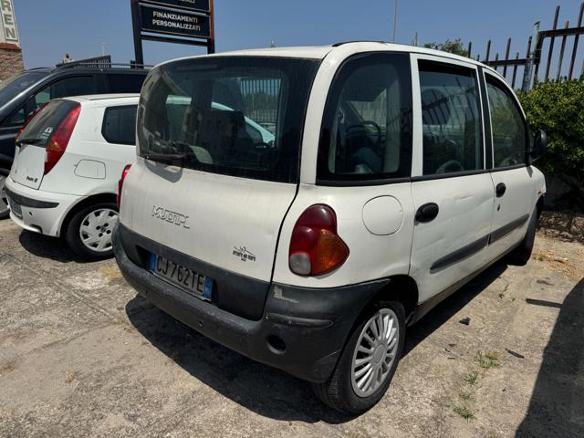FIAT Multipla usata, con Airbag laterali