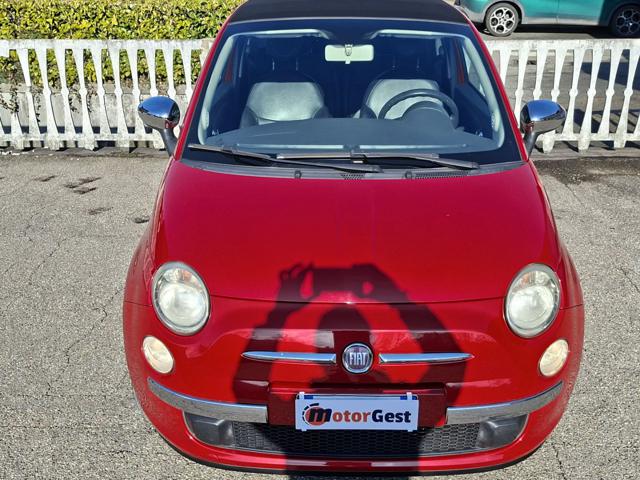 FIAT 500C usata 34
