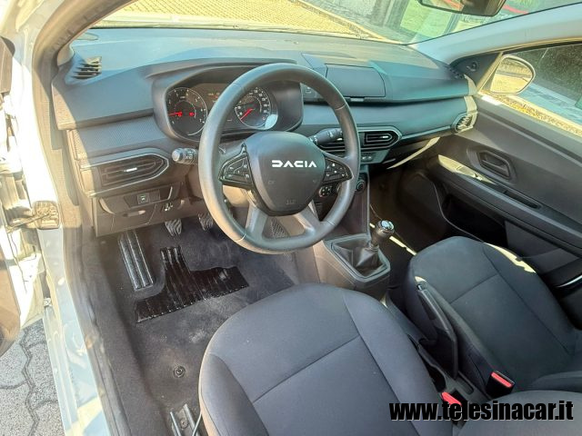 DACIA Sandero usata, con ESP