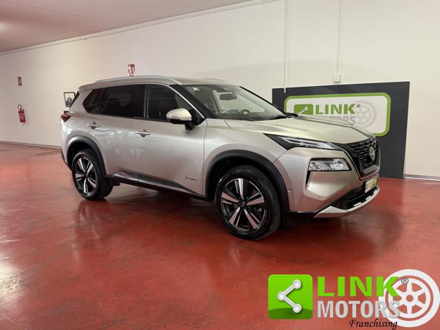 NISSAN X-Trail usata, con Boardcomputer