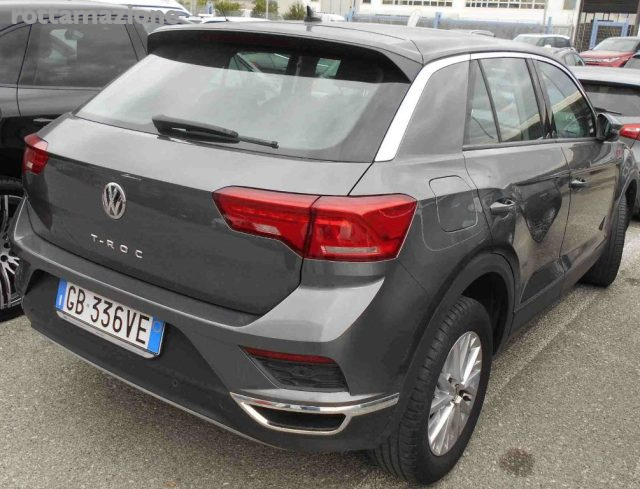 VOLKSWAGEN T-Roc usata, con Airbag laterali